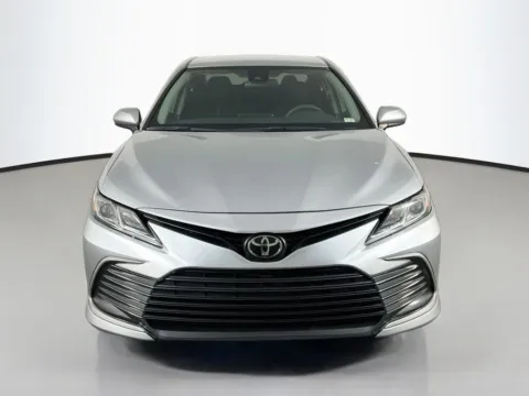 Photos of 2022 Toyota Camry LE for sale in St. Charles, MO at Clement Supercenter