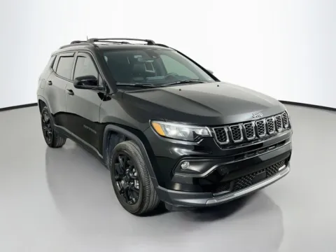 Another view of 2025 Jeep Compass Latitude for sale in St. Charles, MO at Clement Supercenter