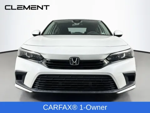 Photos of 2024 Honda Civic LX for sale in St. Charles, MO at Clement Supercenter