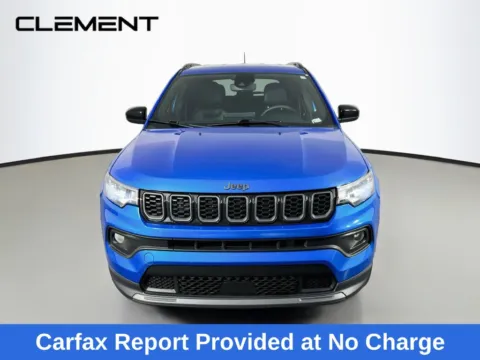Photos of 2025 Jeep Compass Latitude for sale in St. Charles, MO at Clement Supercenter