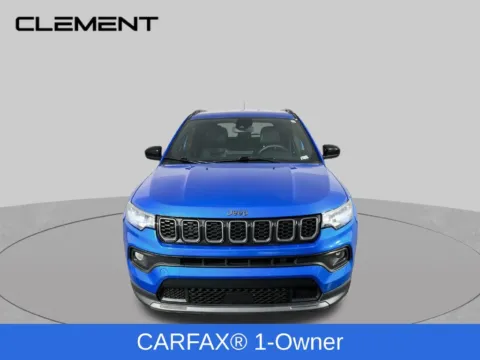 Photos of 2025 Jeep Compass Latitude for sale in St. Charles, MO at Clement Supercenter