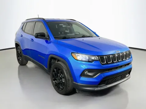 Another view of 2025 Jeep Compass Latitude for sale in St. Charles, MO at Clement Supercenter