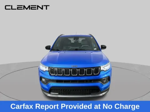 Photos of 2025 Jeep Compass Latitude for sale in St. Charles, MO at Clement Supercenter