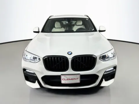 Photos of 2021 BMW X4 xDrive30i for sale in St. Charles, MO at Clement Supercenter