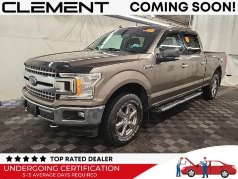 Gray 2019 Ford F-150 XLT for sale in St. Charles, MO
