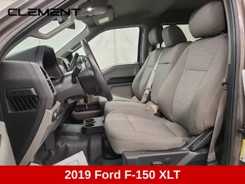More photos of 2019 Ford F-150 XLT at Clement Supercenter, MO