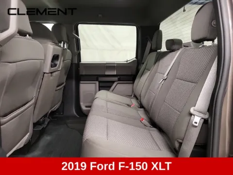 More photos of 2019 Ford F-150 XLT at Clement Supercenter, MO