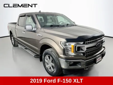 More photos of 2019 Ford F-150 XLT at Clement Supercenter, MO