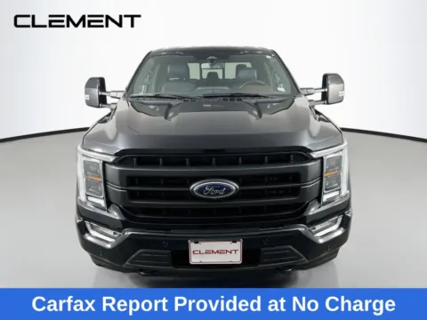Photos of 2023 Ford F-150 Lariat for sale in St. Charles, MO at Clement Supercenter