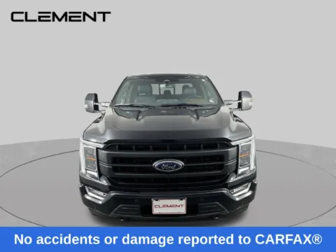 Photos of 2023 Ford F-150 Lariat for sale in St. Charles, MO at Clement Supercenter