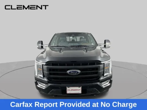 Photos of 2023 Ford F-150 Lariat for sale in St. Charles, MO at Clement Supercenter