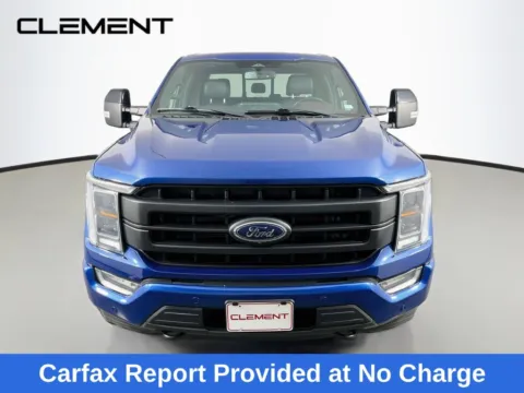 Photos of 2023 Ford F-150 Lariat for sale in St. Charles, MO at Clement Supercenter
