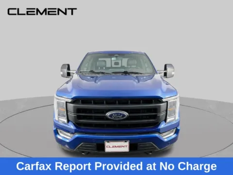 Photos of 2023 Ford F-150 Lariat for sale in St. Charles, MO at Clement Supercenter