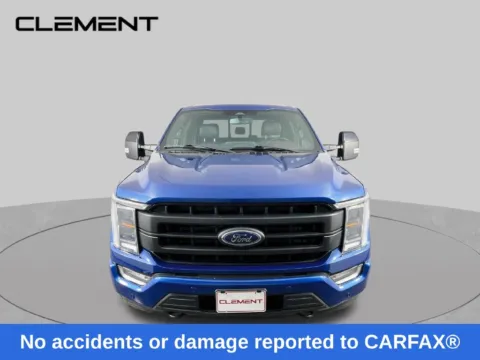 Photos of 2023 Ford F-150 Lariat for sale in St. Charles, MO at Clement Supercenter
