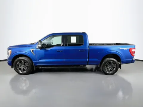 More photos of 2023 Ford F-150 Lariat at Clement Supercenter, MO