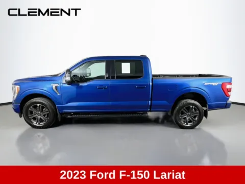 More photos of 2023 Ford F-150 Lariat at Clement Supercenter, MO