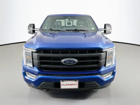 Another view of 2023 Ford F-150 Lariat for sale in St. Charles, MO at Clement Supercenter