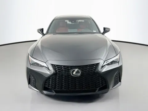 Another view of 2023 Lexus IS 350 F SPORT for sale in St. Charles, MO at Clement Supercenter