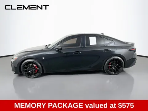 More photos of 2023 Lexus IS 350 F SPORT at Clement Supercenter, MO