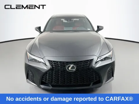 Another view of 2023 Lexus IS 350 F SPORT for sale in St. Charles, MO at Clement Supercenter