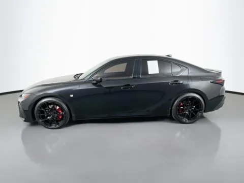 More photos of 2023 Lexus IS 350 F SPORT at Clement Supercenter, MO