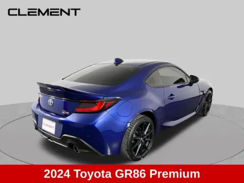 More photos of 2024 Toyota GR86 Premium at Clement Supercenter, MO