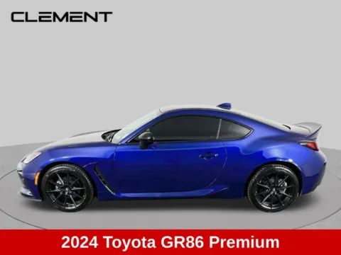 More photos of 2024 Toyota GR86 Premium at Clement Supercenter, MO