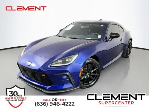 Blue 2024 Toyota GR86 Premium for sale in St. Charles, MO