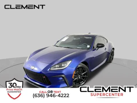 Blue 2024 Toyota GR86 Premium for sale in St. Charles, MO