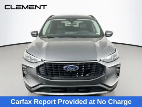 Photos of 2024 Ford Escape Hybrid Platinum for sale in St. Charles, MO at Clement Supercenter