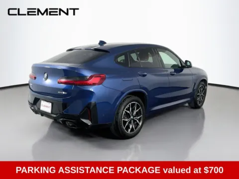 More photos of 2023 BMW X4 xDrive30i at Clement Supercenter, MO