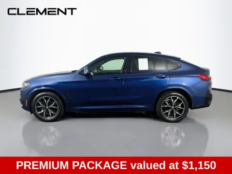 More photos of 2023 BMW X4 xDrive30i at Clement Supercenter, MO