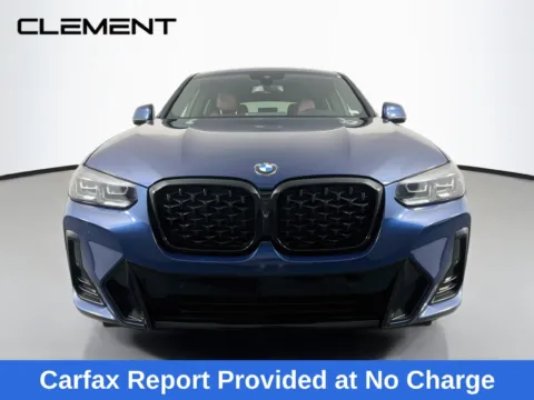 Photos of 2023 BMW X4 xDrive30i for sale in St. Charles, MO at Clement Supercenter