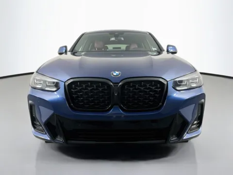 Another view of 2023 BMW X4 xDrive30i for sale in St. Charles, MO at Clement Supercenter