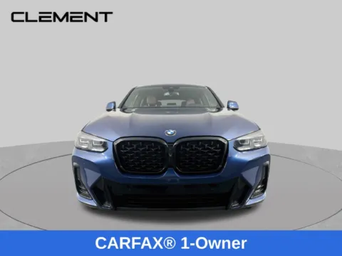 Photos of 2023 BMW X4 xDrive30i for sale in St. Charles, MO at Clement Supercenter