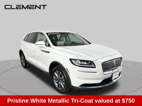 Another view of 2022 Lincoln Nautilus Standard for sale in St. Charles, MO at Clement Supercenter
