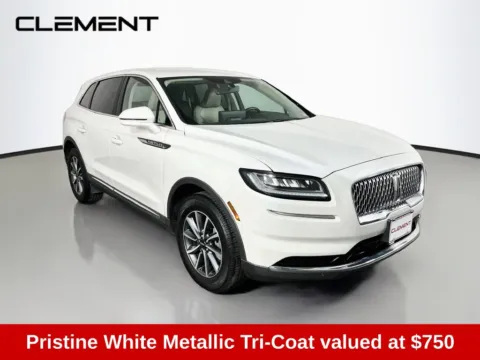 Another view of 2022 Lincoln Nautilus Standard for sale in St. Charles, MO at Clement Supercenter