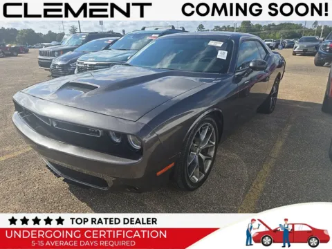 Gray 2022 Dodge Challenger GT for sale in St. Charles, MO