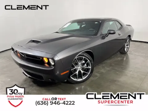 Gray 2022 Dodge Challenger GT for sale in St. Charles, MO