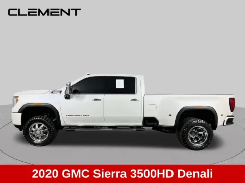 More photos of 2020 GMC Sierra 3500 HD Denali at Clement Supercenter, MO