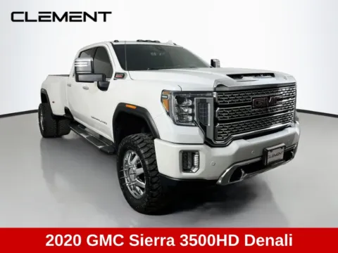 Another view of 2020 GMC Sierra 3500 HD Denali for sale in St. Charles, MO at Clement Supercenter
