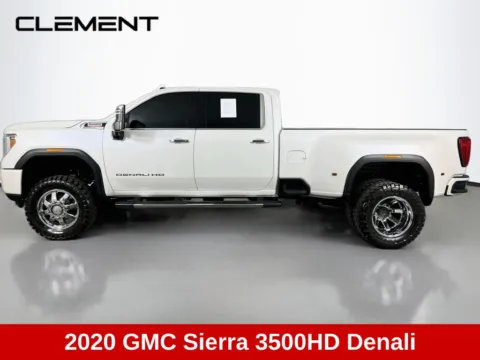 More photos of 2020 GMC Sierra 3500 HD Denali at Clement Supercenter, MO