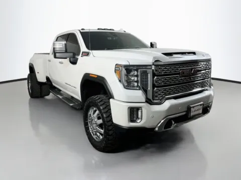 Another view of 2020 GMC Sierra 3500 HD Denali for sale in St. Charles, MO at Clement Supercenter