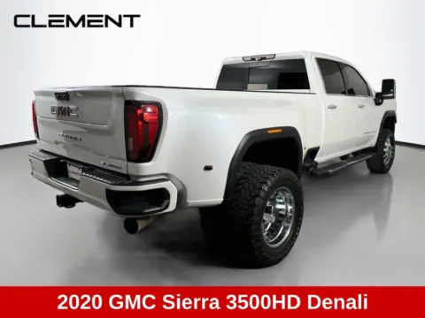 More photos of 2020 GMC Sierra 3500 HD Denali at Clement Supercenter, MO