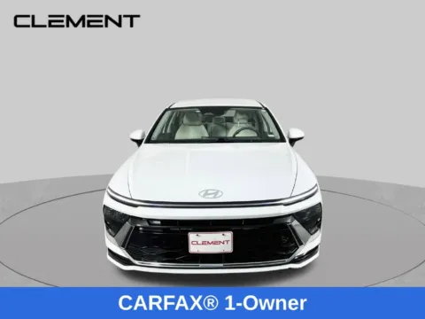Photos of 2025 Hyundai Sonata SEL for sale in St. Charles, MO at Clement Supercenter