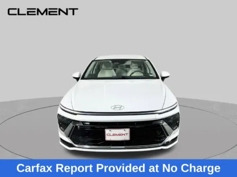 Photos of 2025 Hyundai Sonata SEL for sale in St. Charles, MO at Clement Supercenter