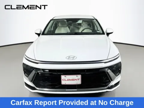 Photos of 2025 Hyundai Sonata SEL for sale in St. Charles, MO at Clement Supercenter