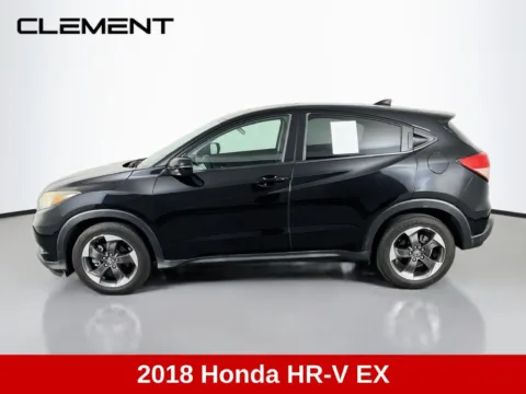 More photos of 2018 Honda HR-V EX at Clement Supercenter, MO