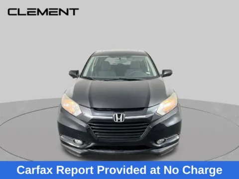 Photos of 2018 Honda HR-V EX for sale in St. Charles, MO at Clement Supercenter