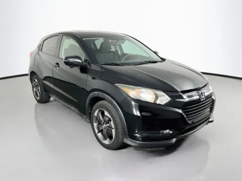 Another view of 2018 Honda HR-V EX for sale in St. Charles, MO at Clement Supercenter